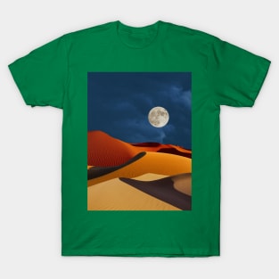 Drifting Sands of Time T-Shirt